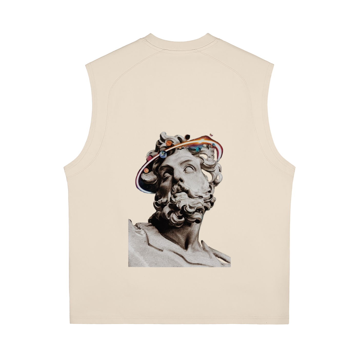 Rep x Rep Sorona Quick-Dry Cooling Tank Top
