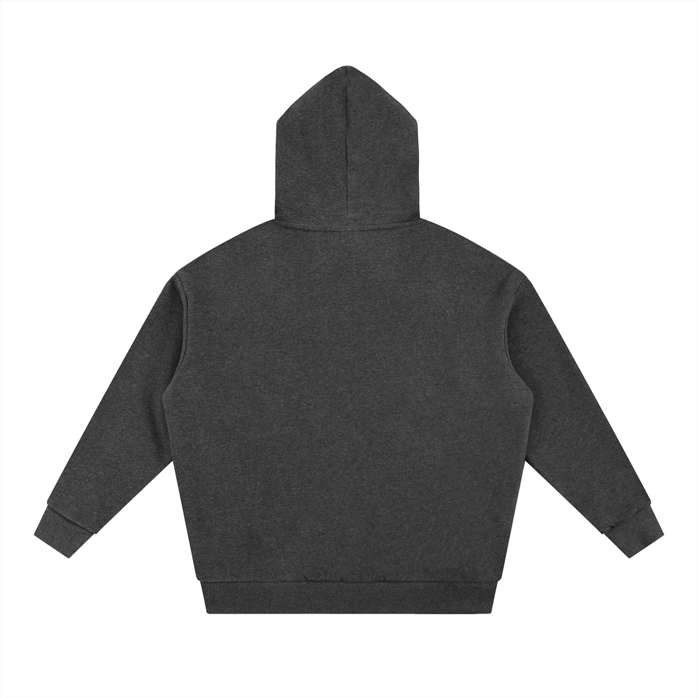 Rep x Rep Essential Oversized Fleece Hoodie