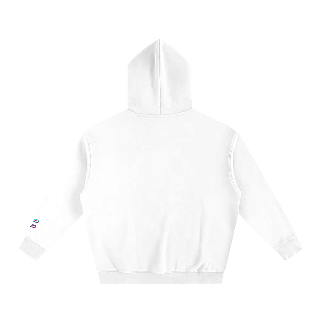 Valentines Edition Oversize Fleeced Hoodie