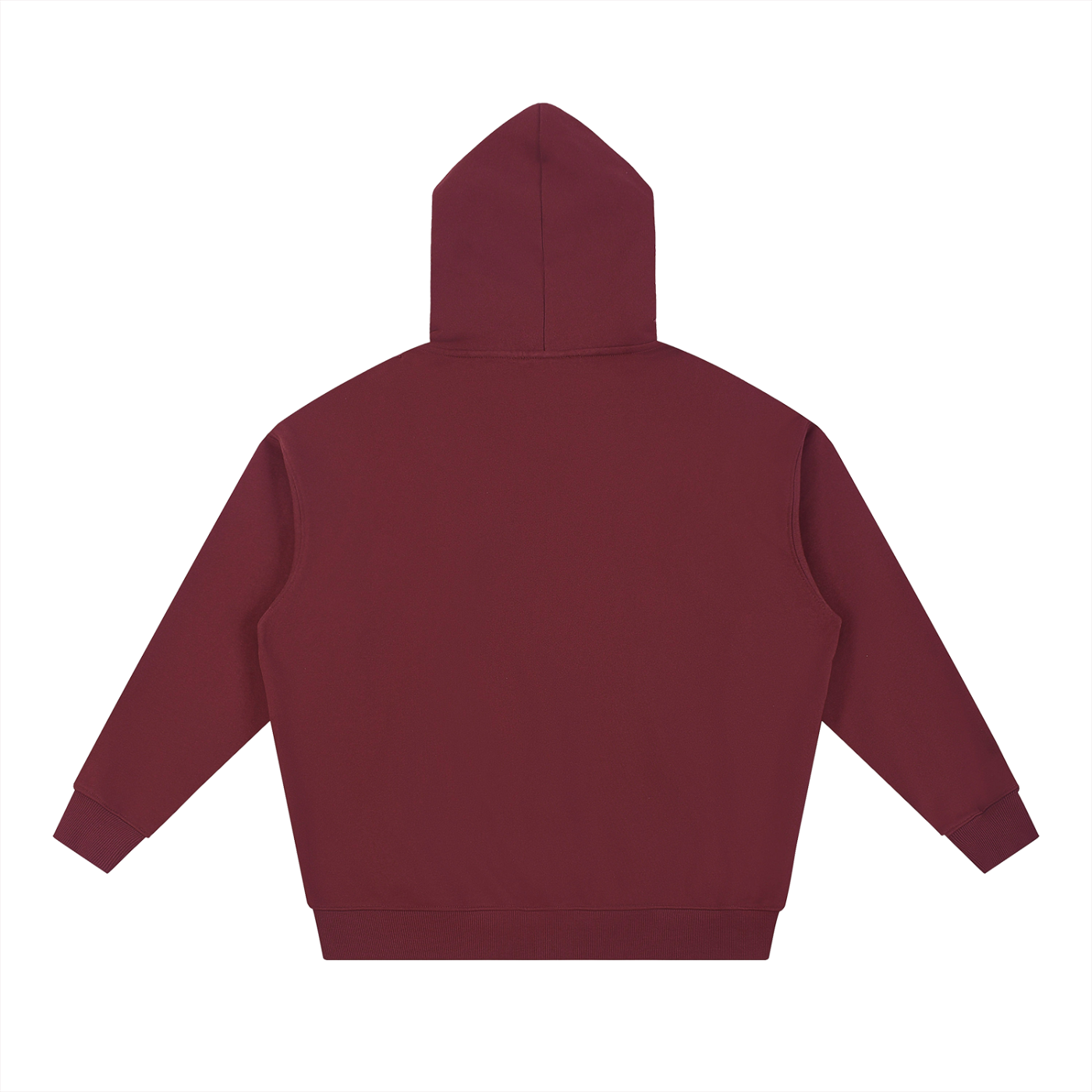Rep x Rep - Essential Heavyweight Hoodie