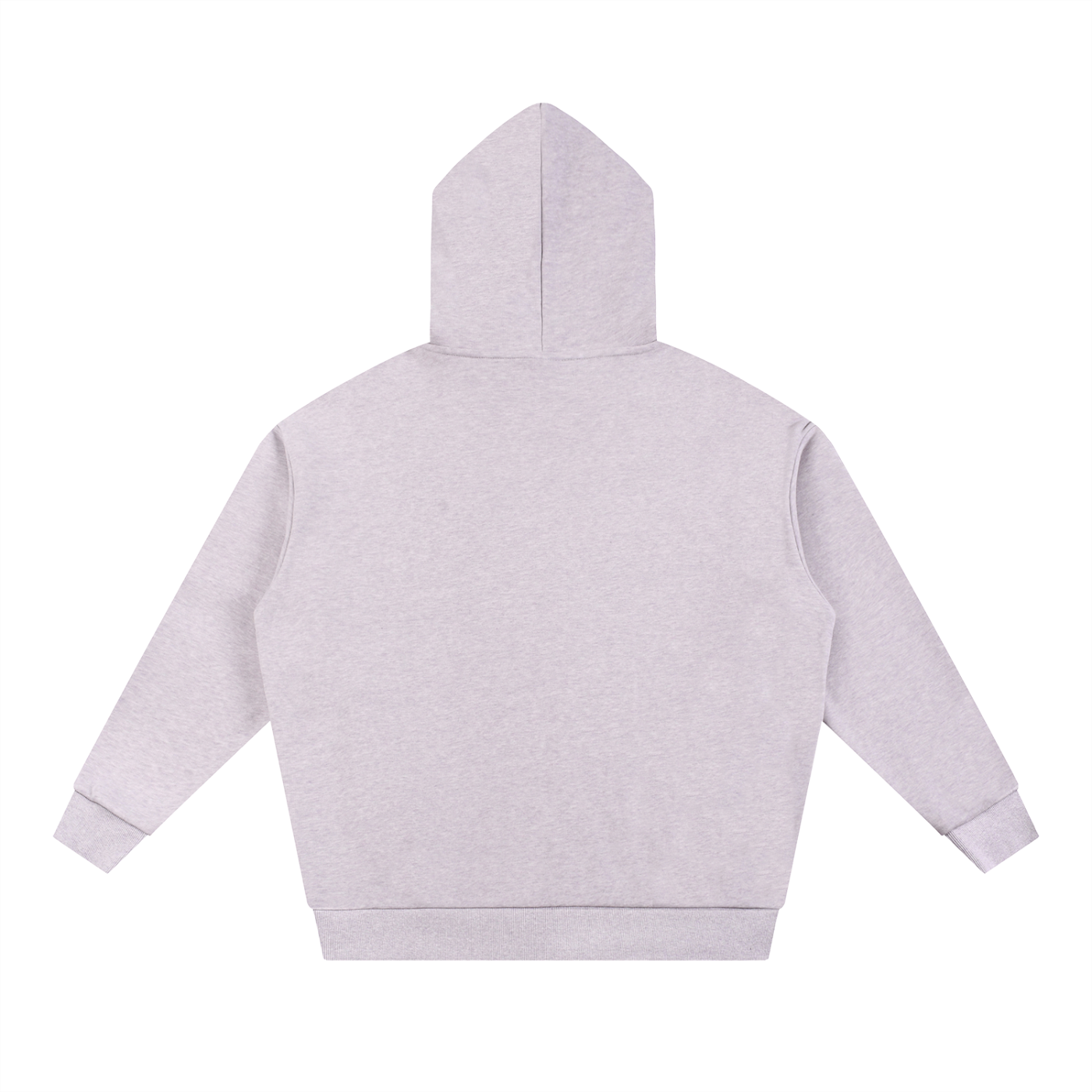Rep x Rep Essential Oversized Fleece Hoodie