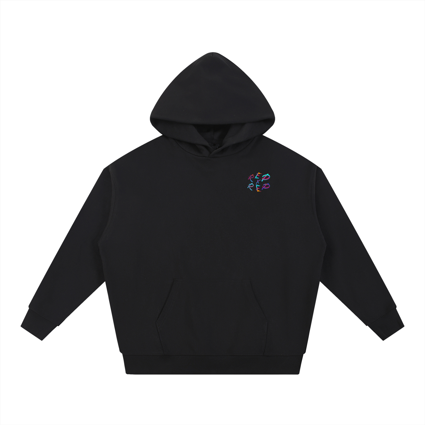 Rep x Rep - Essential Heavyweight Hoodie
