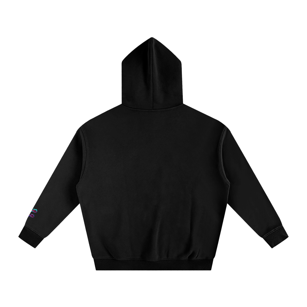 Valentines Edition Oversize Fleeced Hoodie