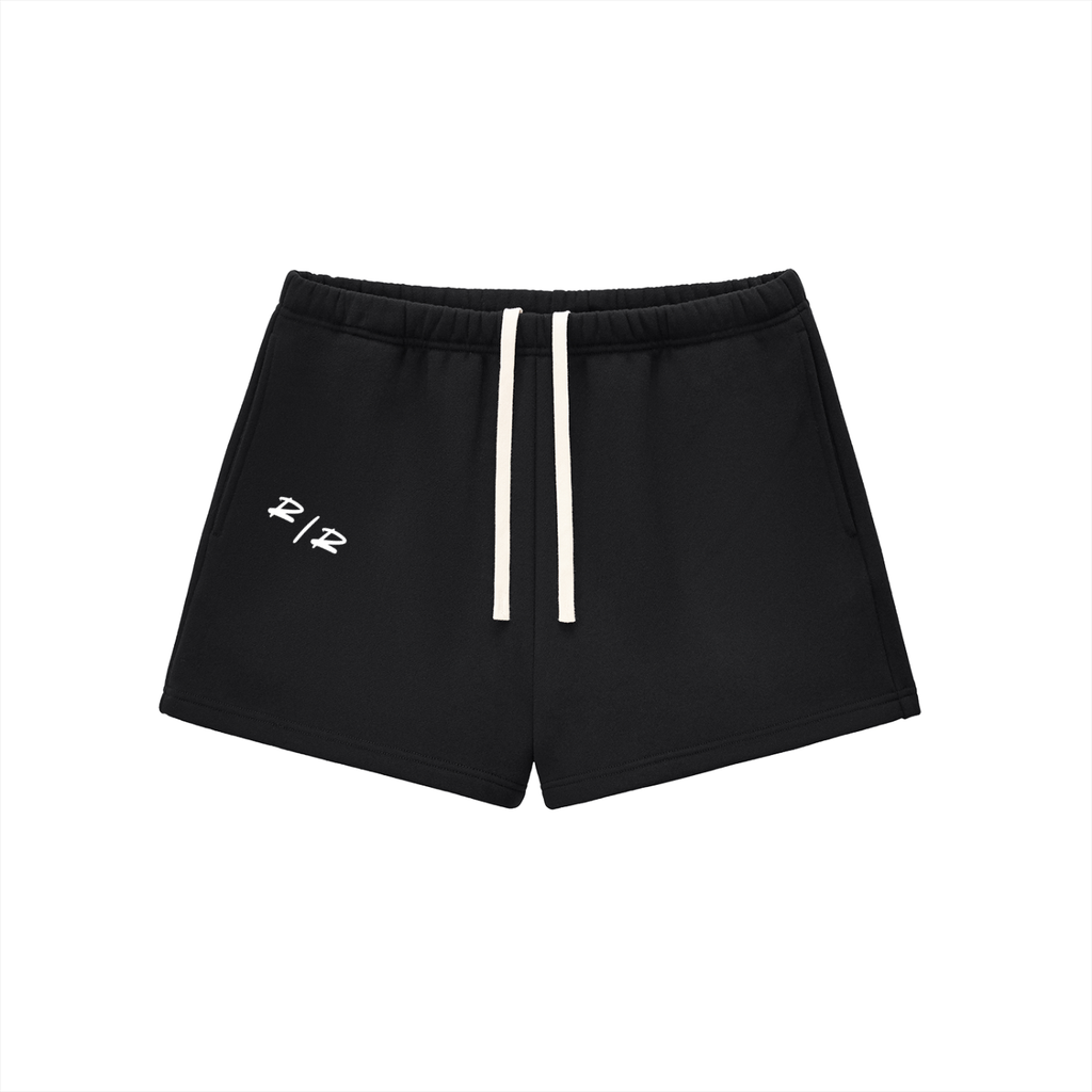 Rep x Rep Essential Fleece Drawstring Sweatshorts
