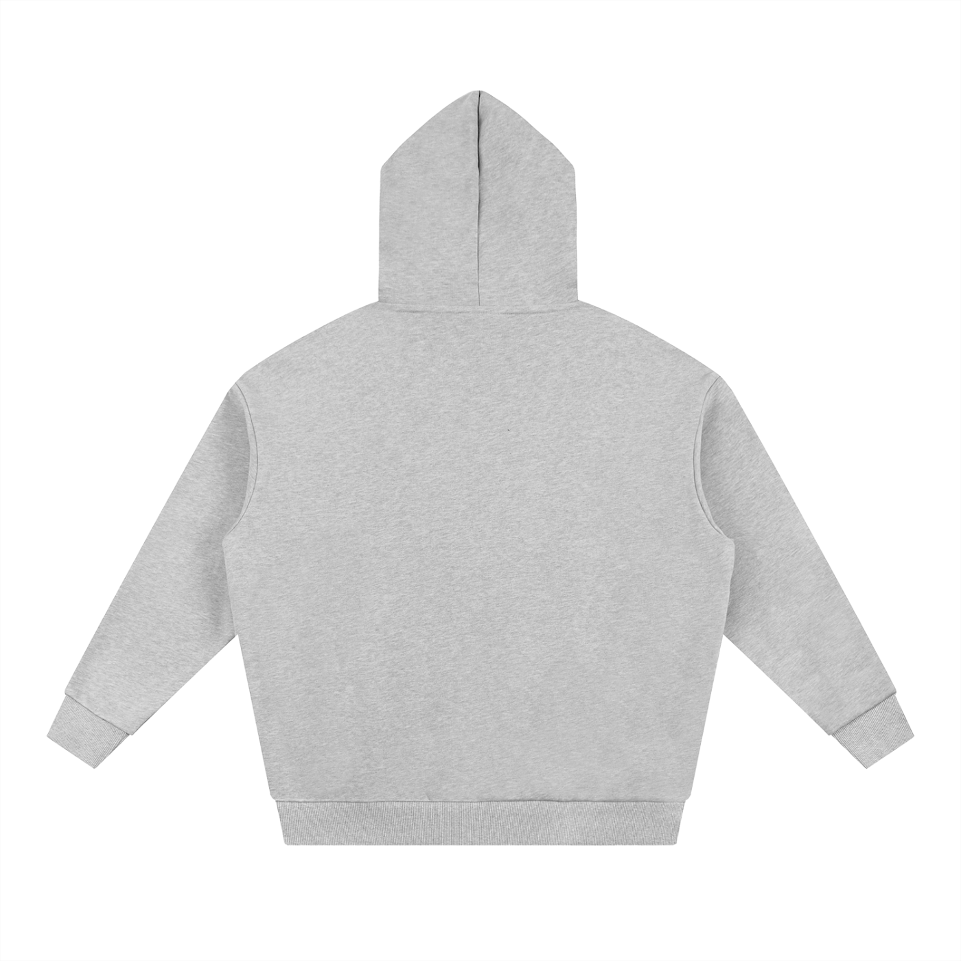 Rep x Rep Essential Oversized Fleece Hoodie