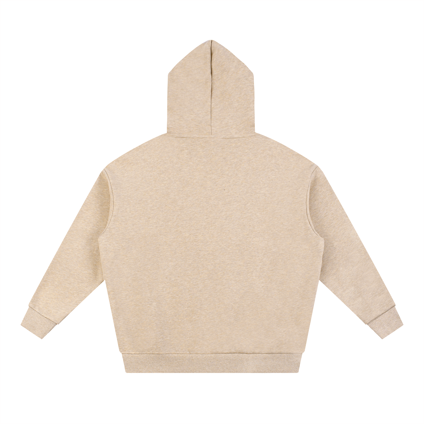 Rep x Rep Essential Oversized Fleece Hoodie