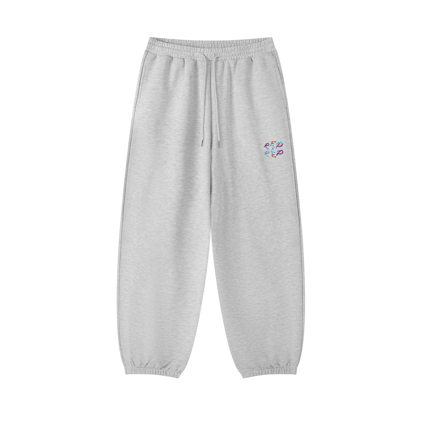 Women Rep x Rep Essential Jogged Sweatpants