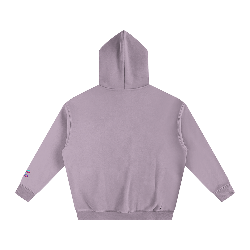 Valentines Edition Oversize Fleeced Hoodie
