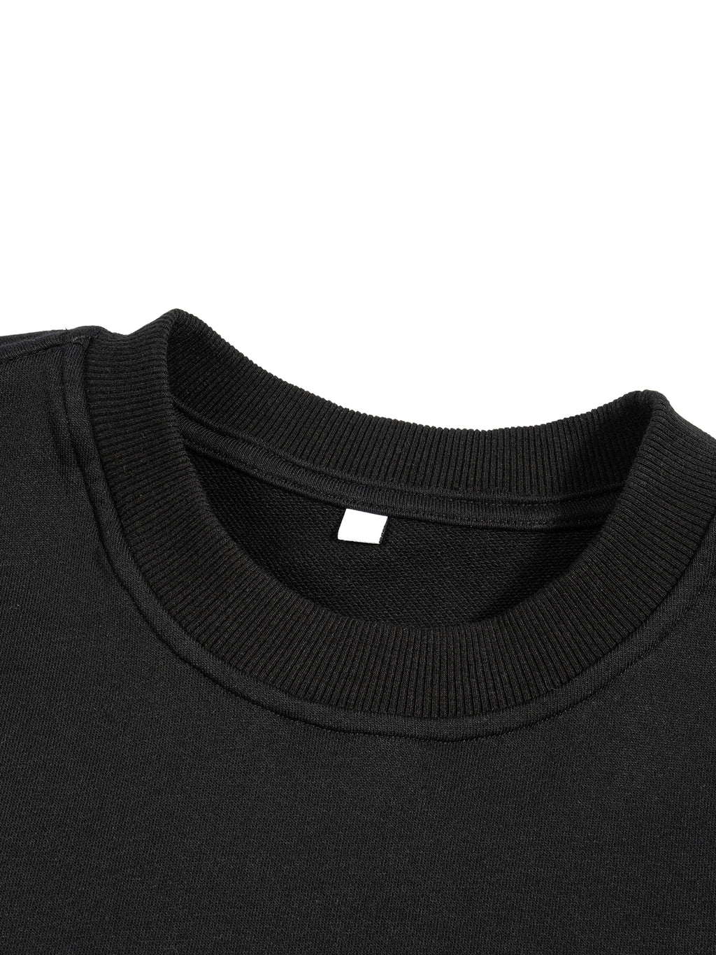 Rep x Rep French Terry Boxy Tank Top