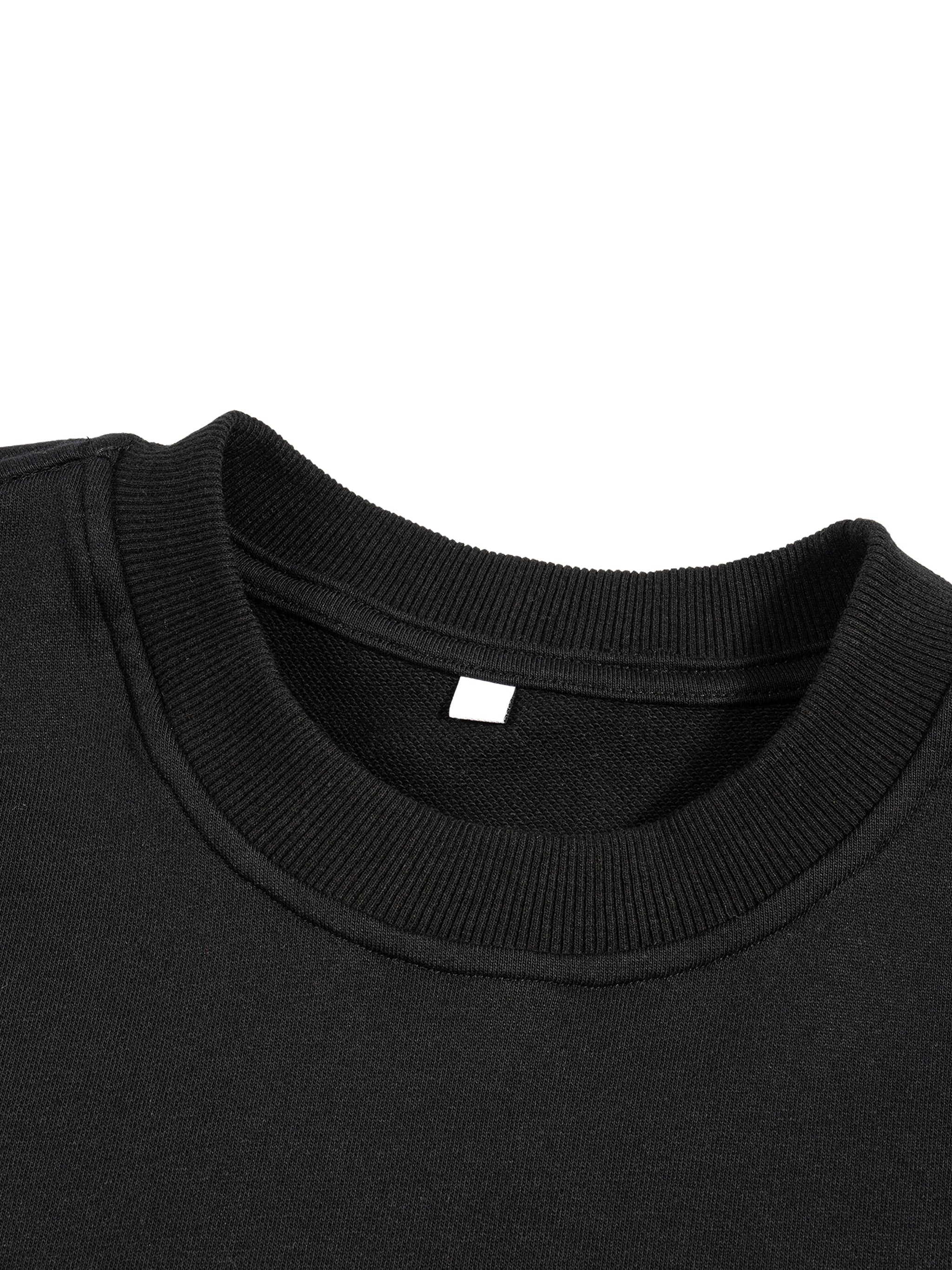 Rep x Rep French Terry Boxy Tank Top