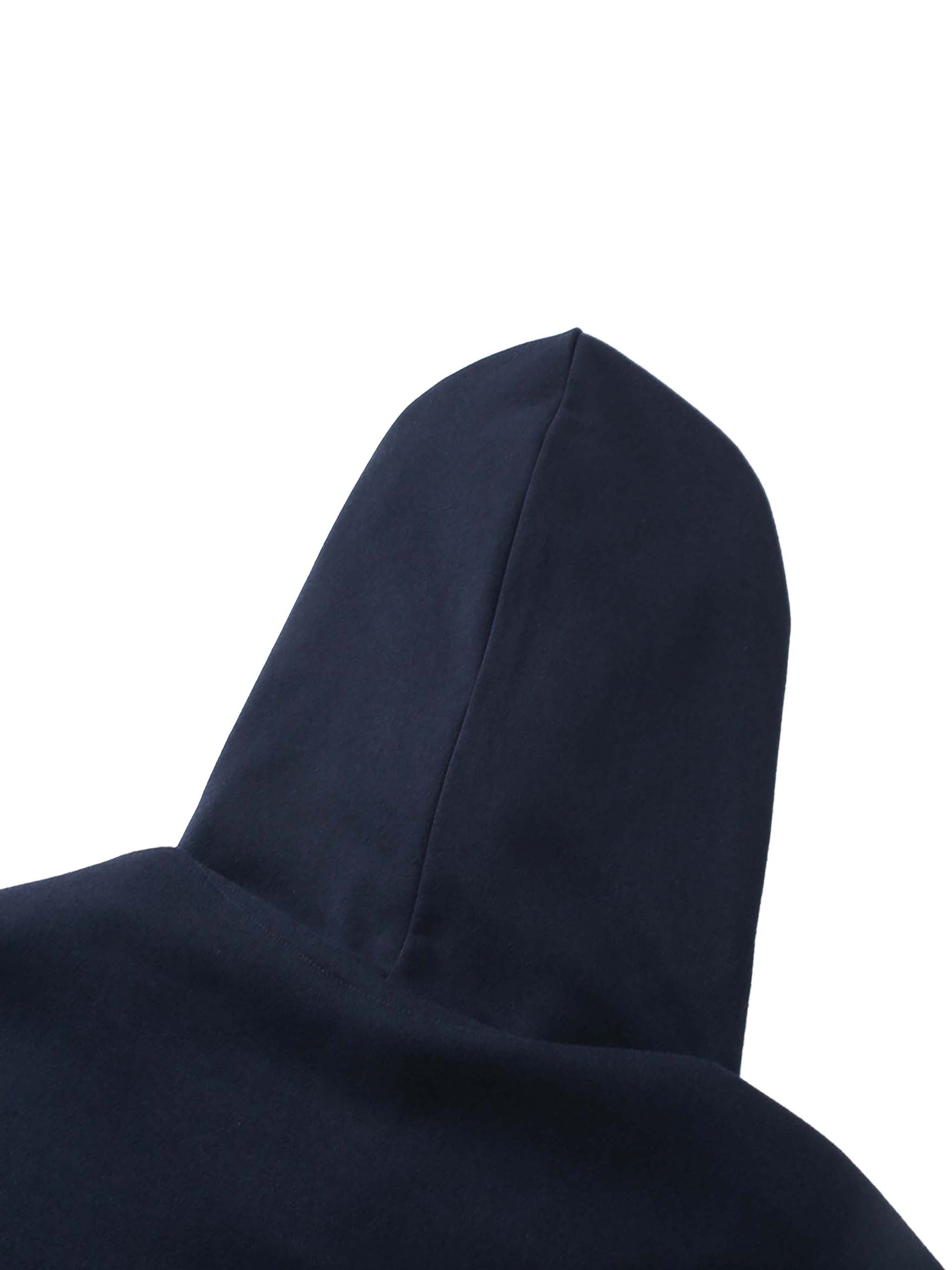 Rep x Rep - Essential Heavyweight Hoodie