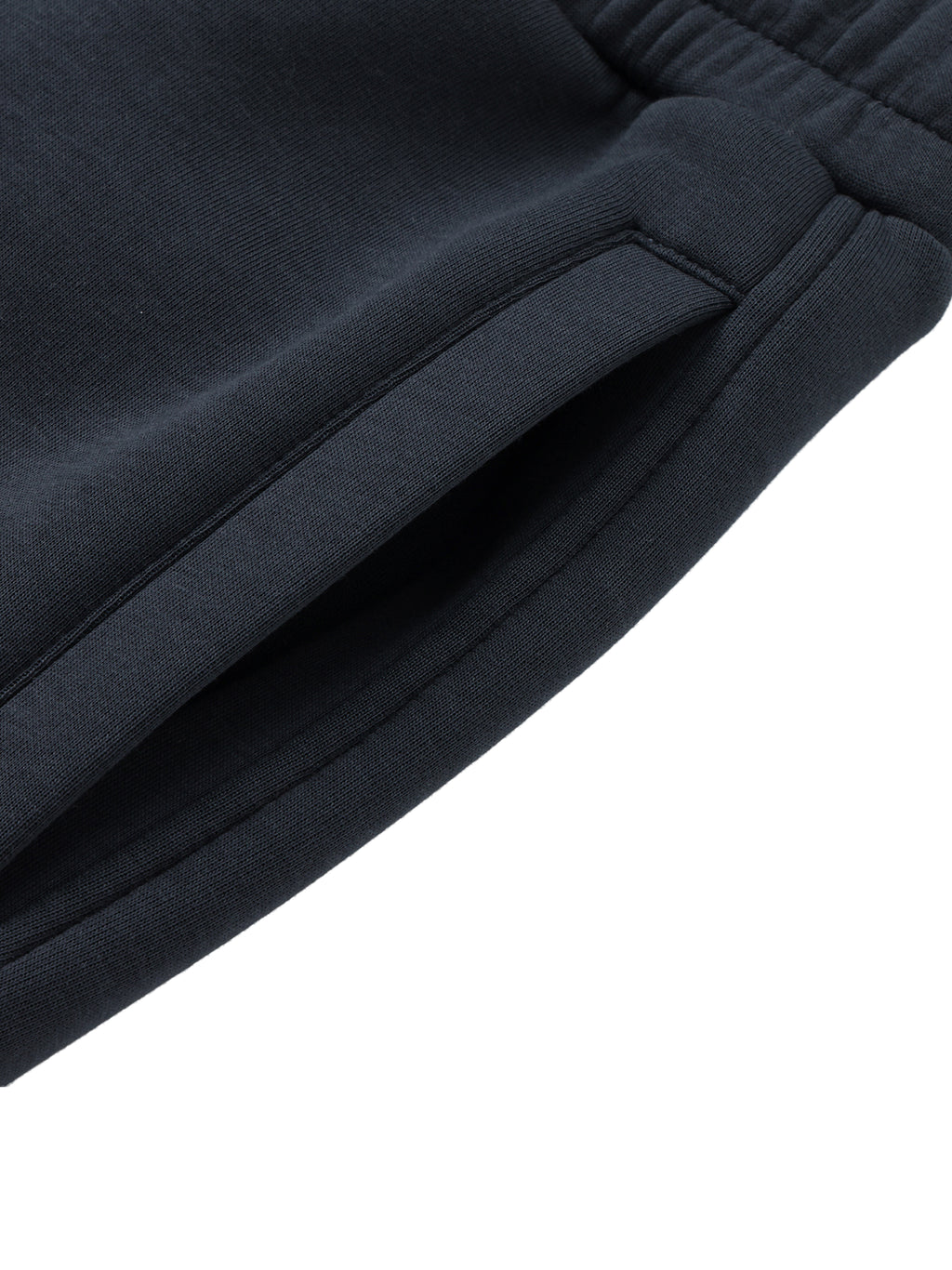 Rep x Rep Essential Drawstring Jogged Sweatpants