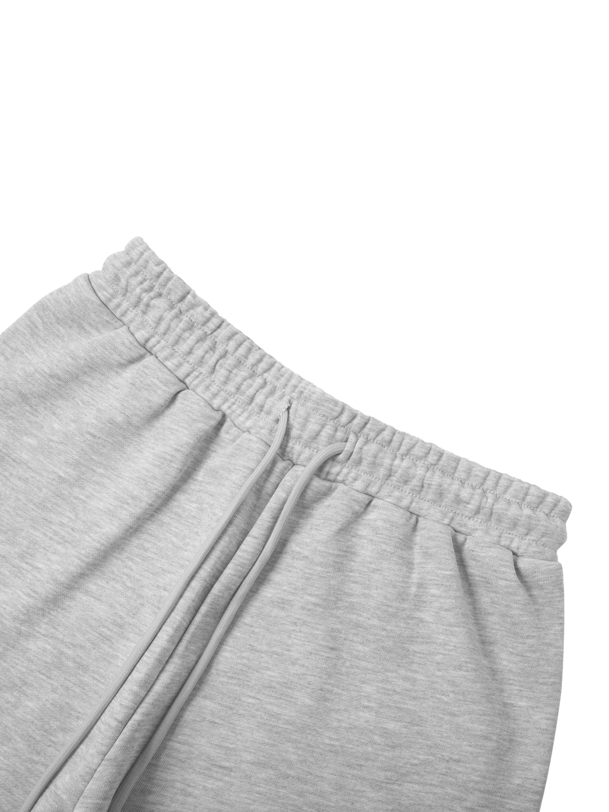 Rep x Rep Essential Straight-Leg Sweatpants