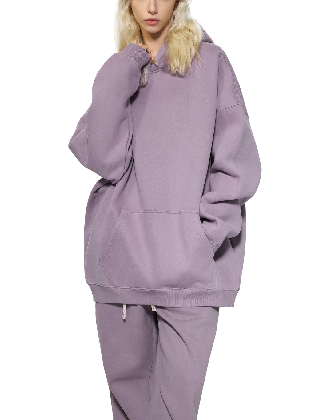 Valentines Edition Oversize Fleeced Hoodie